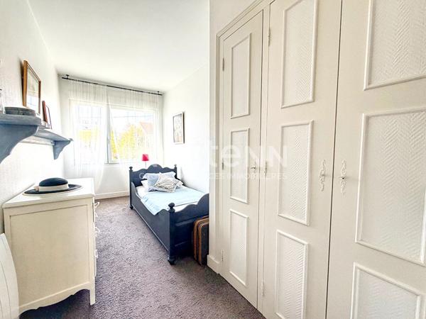 NOUVEAUTÉ NESTENN ROYAN - Maison 2 chambres + grand garage- rue calme en Centre-ville, en très bon état