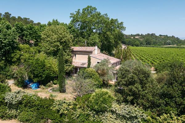 CARCASSONNE – VERZEILLE Maison de Campagne 181m² (150m² hab.) avec 2 logements et grand jardin