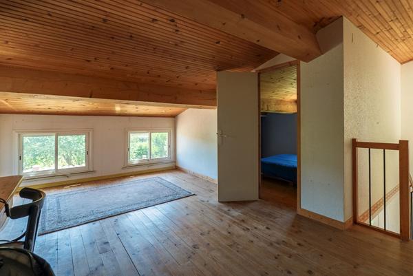CARCASSONNE – VERZEILLE Maison de Campagne 181m² (150m² hab.) avec 2 logements et grand jardin