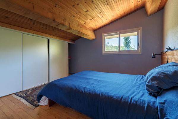 CARCASSONNE – VERZEILLE Maison de Campagne 181m² (150m² hab.) avec 2 logements et grand jardin