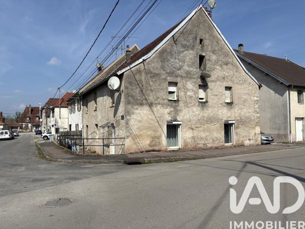 Maison à vendre 7 pièces 180 m² Fraisans