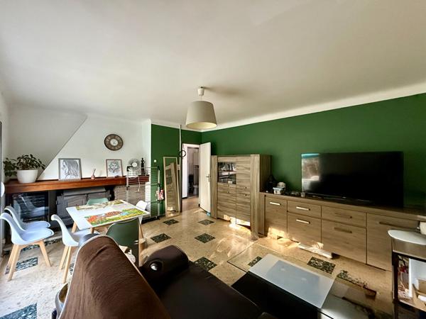 SAVERDUN : MAISON T4 PLAIN-PIED AVEC JARDIN ET GARAGE