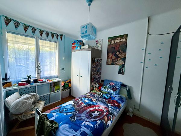 SAVERDUN : MAISON T4 PLAIN-PIED AVEC JARDIN ET GARAGE