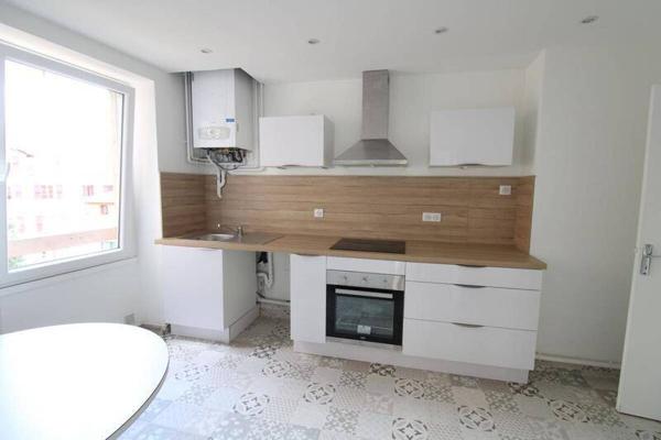 Appartement 4 pièces                                        - 43000 Le Puy-en-Velay Réf : 12568