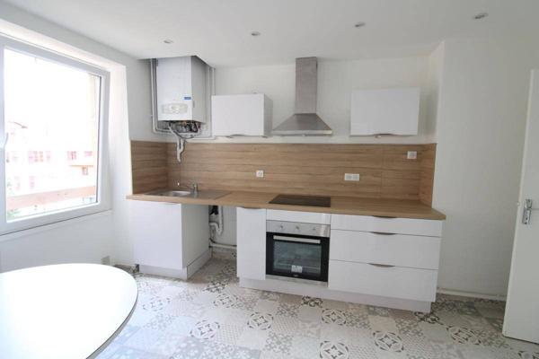 Appartement 4 pièces                                        - 43000 Le Puy-en-Velay Réf : 12568