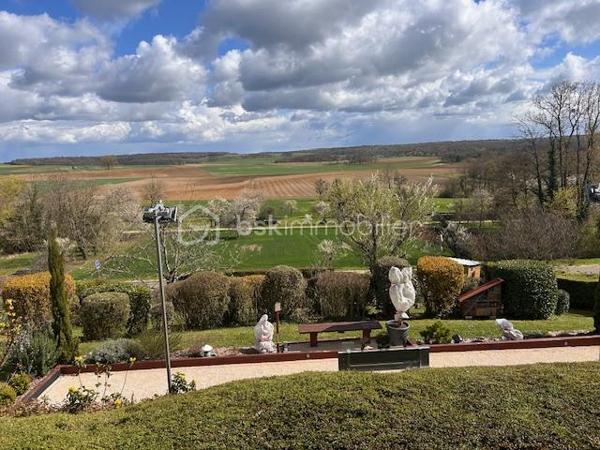 Maison traditionnelle de 94 m²