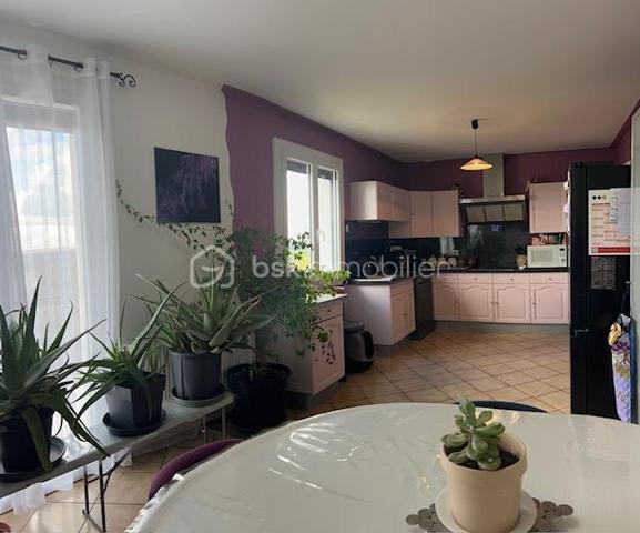 Maison traditionnelle de 94 m²