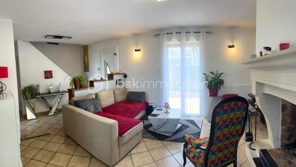 Maison traditionnelle de 94 m²