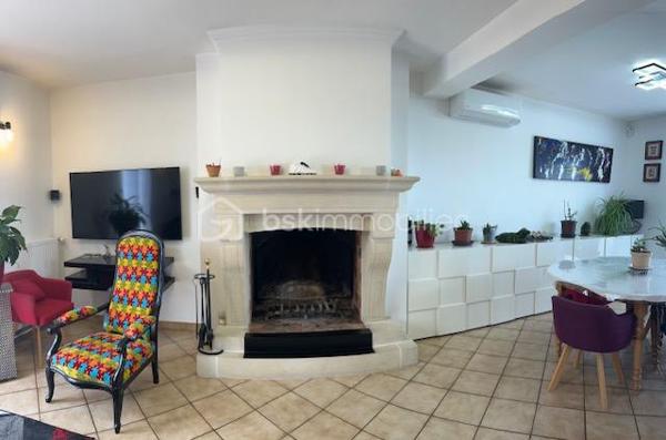 Maison traditionnelle de 94 m²