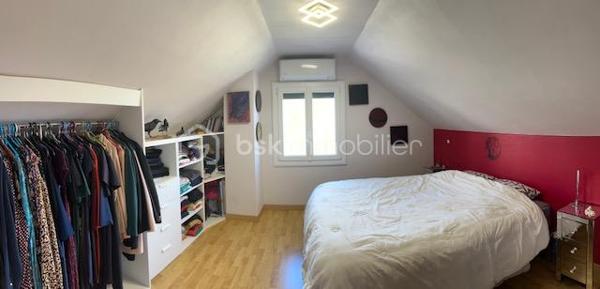 Maison traditionnelle de 94 m²