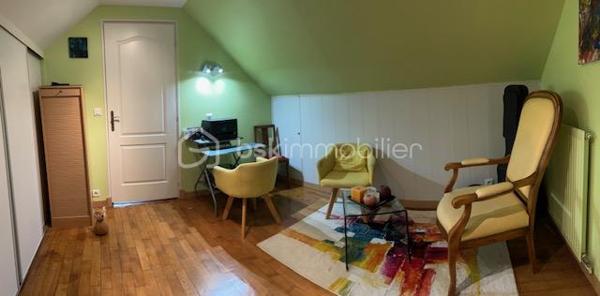 Maison traditionnelle de 94 m²