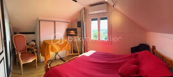 Maison traditionnelle de 94 m²