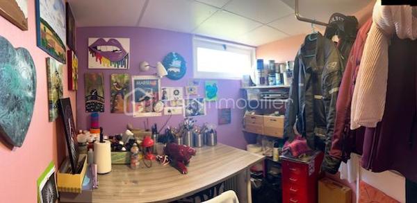 Maison traditionnelle de 94 m²