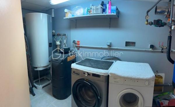 Maison traditionnelle de 94 m²