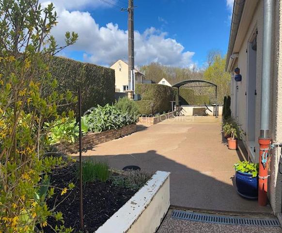 Maison traditionnelle de 94 m²