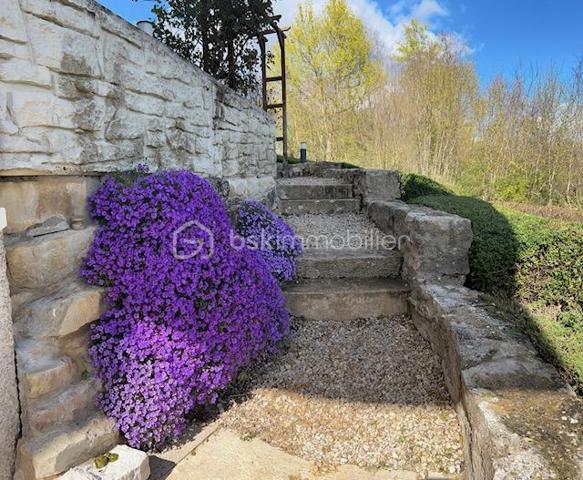 Maison traditionnelle de 94 m²