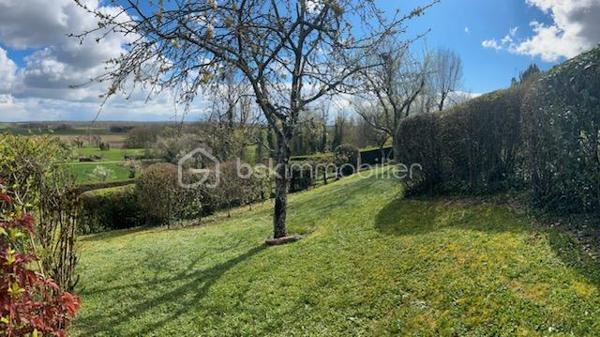 Maison traditionnelle de 94 m²