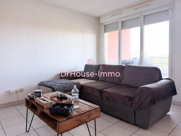 Appartement à vendre 2 pièces de 39 m²