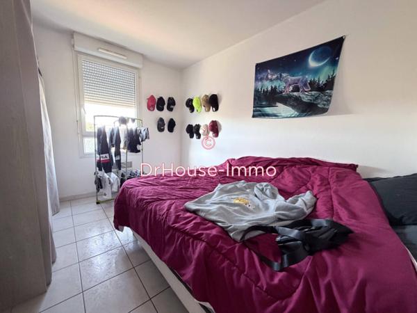 Appartement à vendre 2 pièces de 39 m²