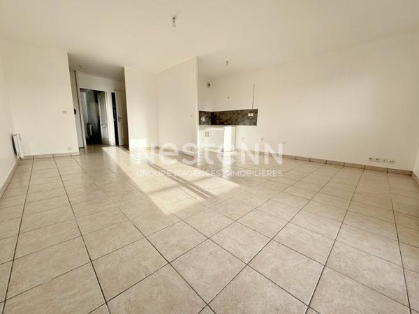 Appartement Etampes 3 pièces avec balcon et stationnement