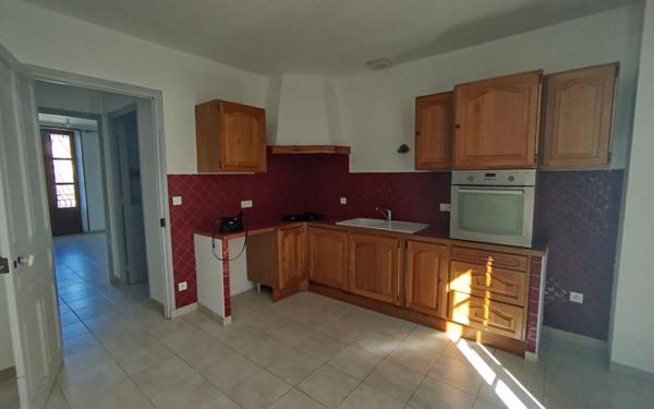 Appartement à louer    4 pièces • 89,08 m2 Joyeuse