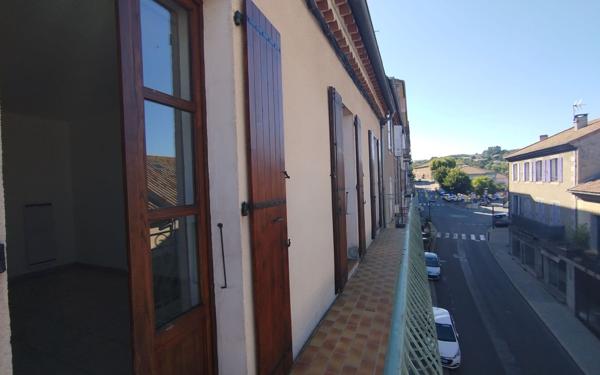 Appartement à louer    4 pièces • 89,08 m2 Joyeuse