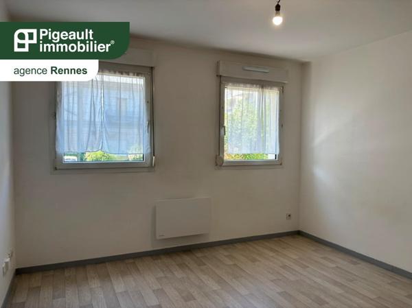 Location Appartement T 1 - Rennes - Beaulieu