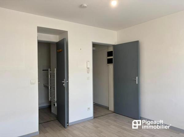 Location Appartement T 1 - Rennes - Beaulieu