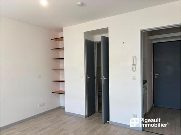 Location Appartement T 1 - Rennes - Beaulieu
