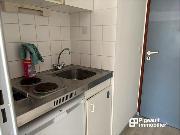 Location Appartement T 1 - Rennes - Beaulieu