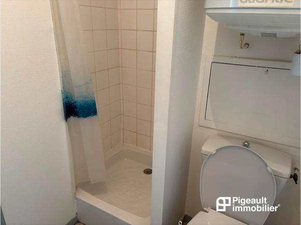 Location Appartement T 1 - Rennes - Beaulieu