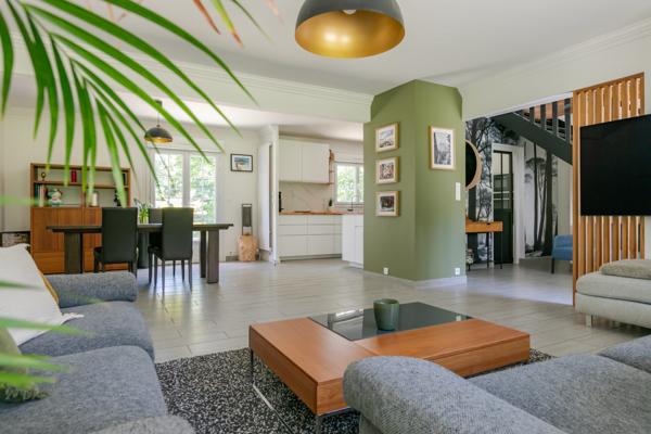 Maison 150 m2 + dépendance