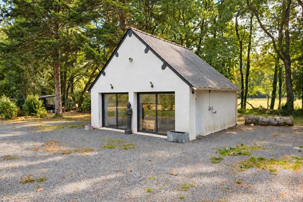 Maison 150 m2 + dépendance