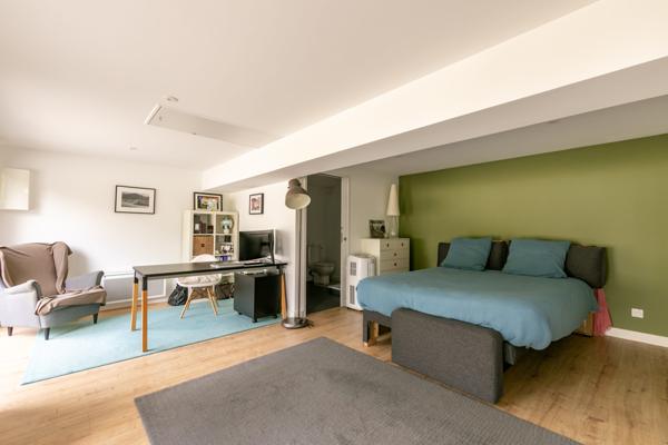 Maison 150 m2 + dépendance