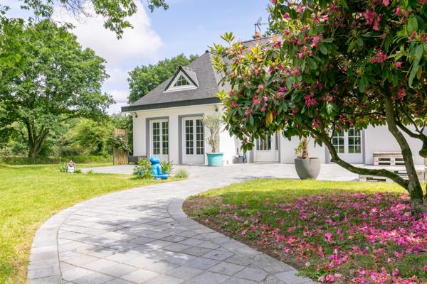 Maison 150 m2 + dépendance