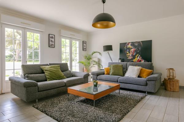 Maison 150 m2 + dépendance