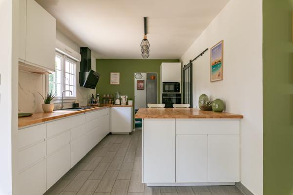 Maison 150 m2 + dépendance