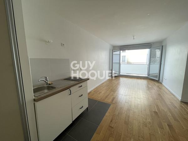 Appartement Paris 1 pièce(s) 31.7 m2