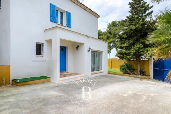Carry-le-Rouet, Villa 4 Chambres -  124 m² à vendre