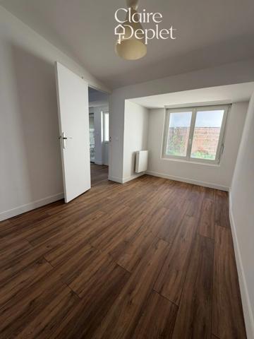T2 esprit maison avec jardin-terrasse