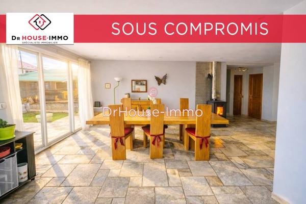 Maison à vendre 6 pièces de 140 m²