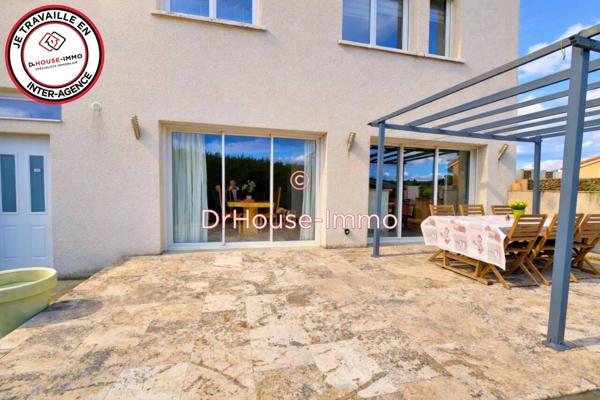 Maison à vendre 6 pièces de 140 m²