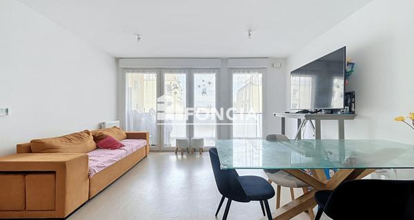 À vendre Appartement 3 pièces 60.25 m² - Colombelles 14460