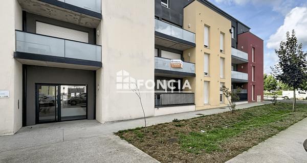 À vendre Appartement 3 pièces 60.25 m² - Colombelles 14460