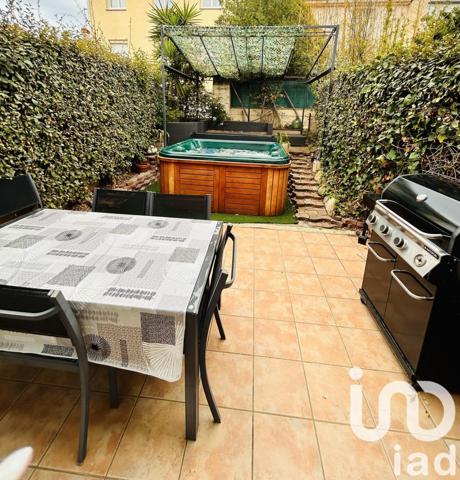 Maison 3 pièces de 69 m² à Perpignan (66100)