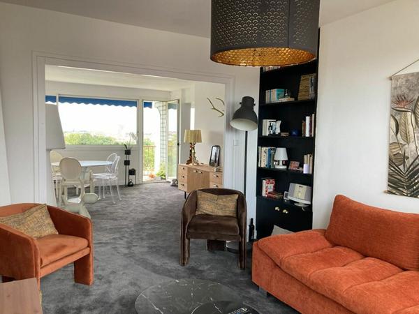 Appartement à vendre    3 pièces •  La Rochelle