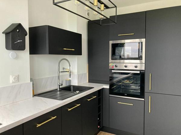 Appartement à vendre    3 pièces •  La Rochelle