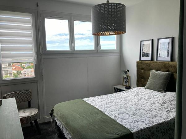 Appartement à vendre    3 pièces •  La Rochelle