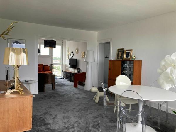 Appartement à vendre    3 pièces •  La Rochelle