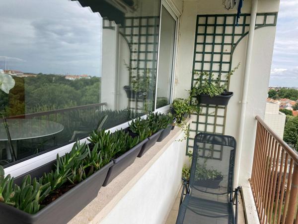 Appartement à vendre    3 pièces •  La Rochelle